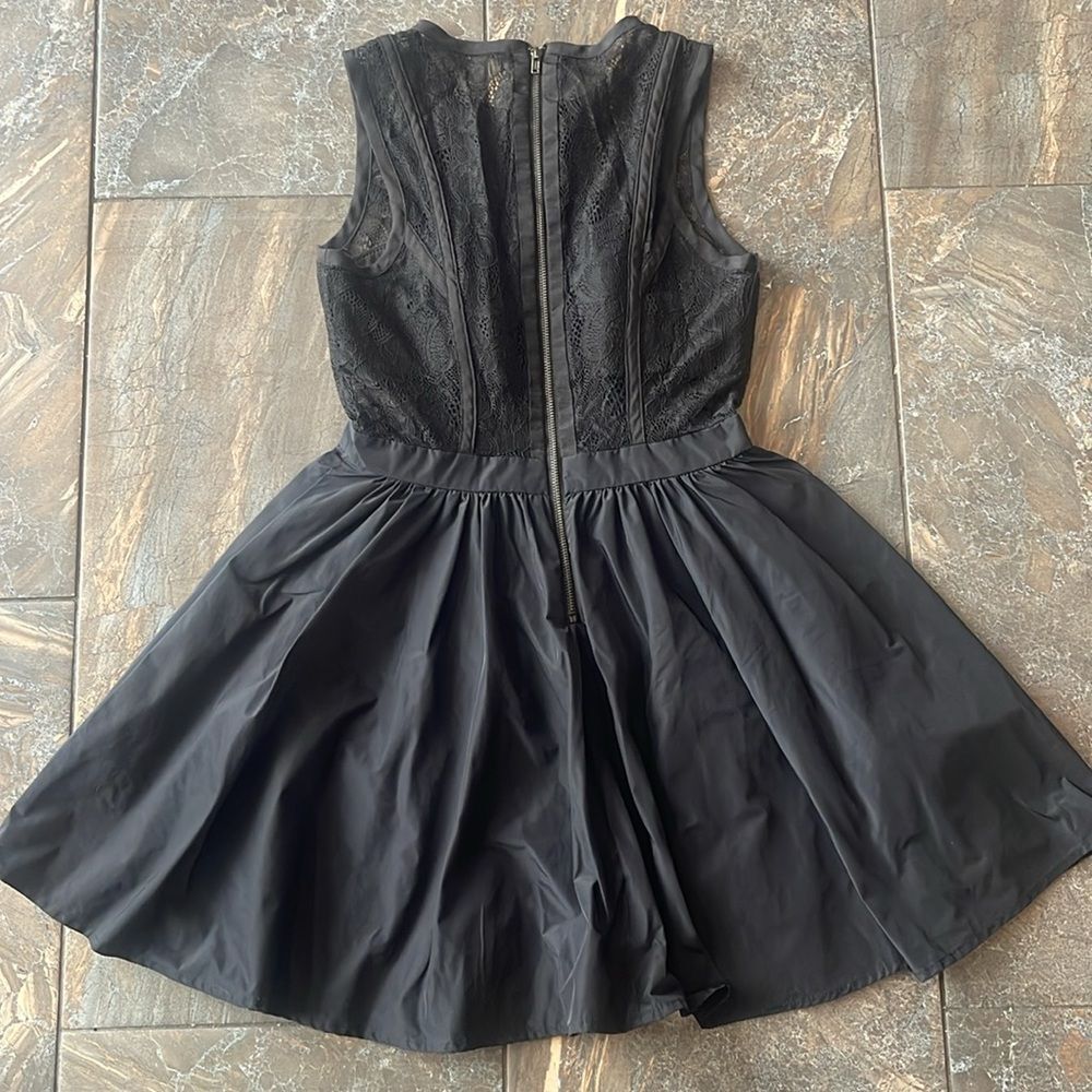 BCBGeneration, Black Party Dress Size 0 - Picture 6 of 14